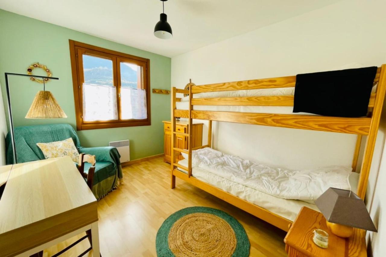 Flat Appartement 43 M With Balcony In Briancon Εξωτερικό φωτογραφία