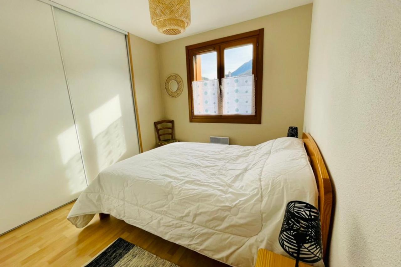Flat Appartement 43 M With Balcony In Briancon Εξωτερικό φωτογραφία