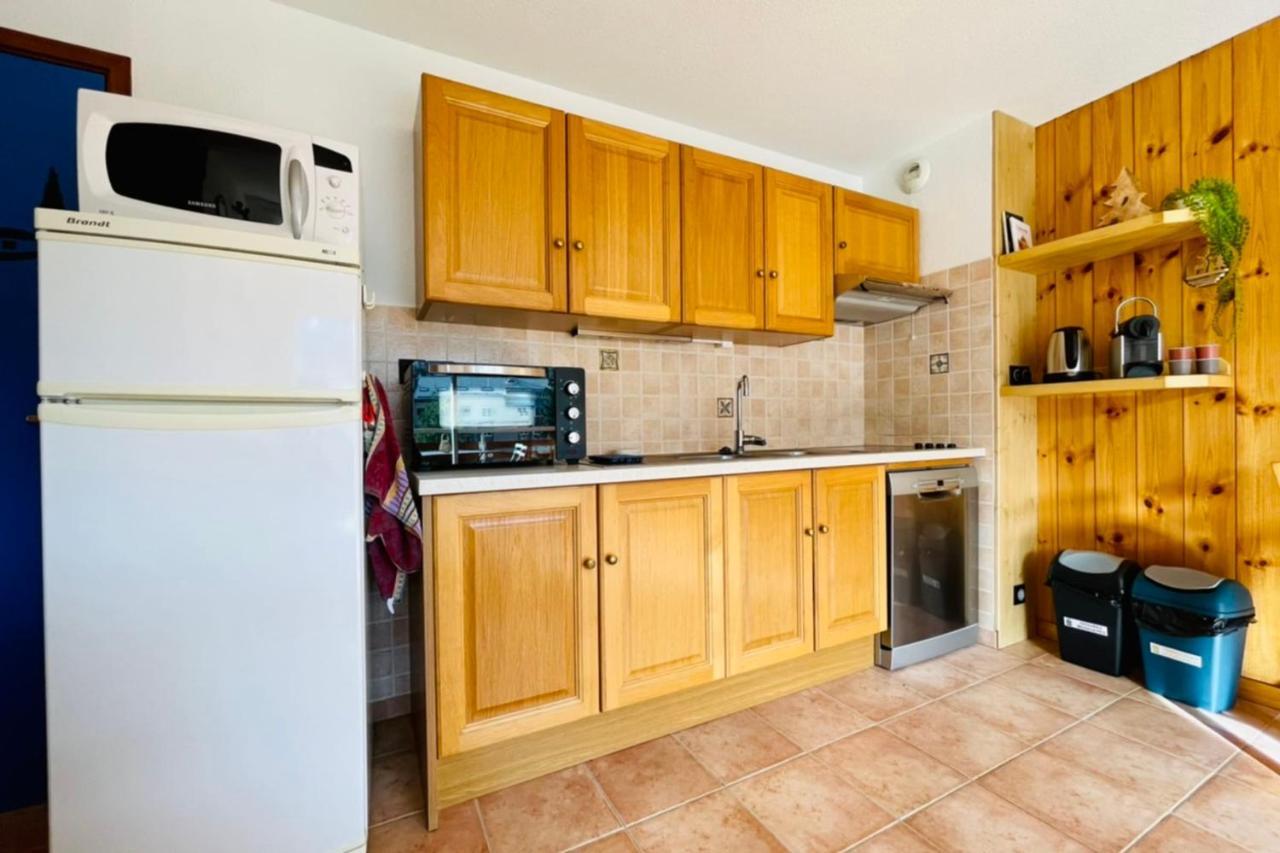 Flat Appartement 43 M With Balcony In Briancon Εξωτερικό φωτογραφία