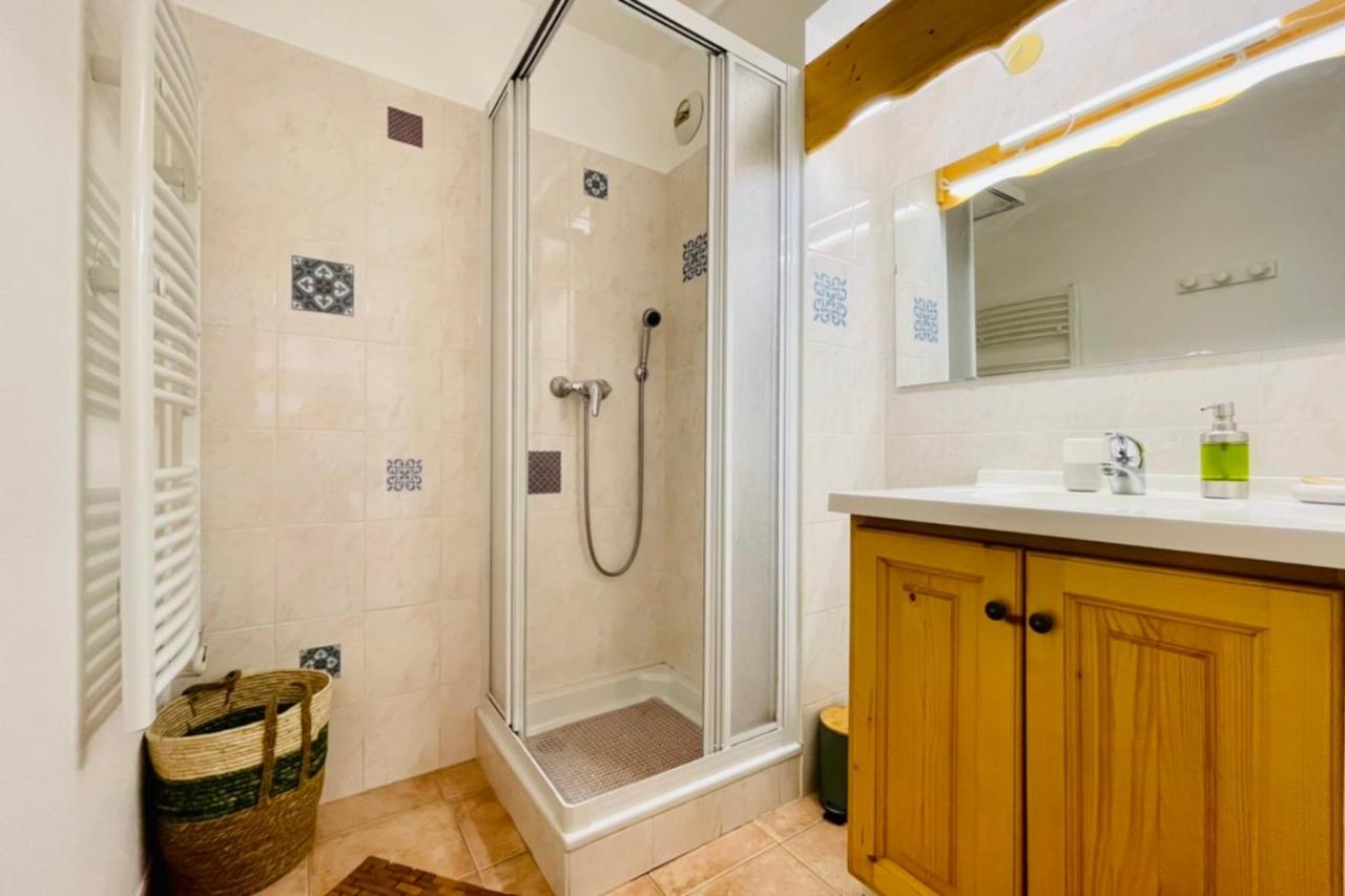 Flat Appartement 43 M With Balcony In Briancon Εξωτερικό φωτογραφία